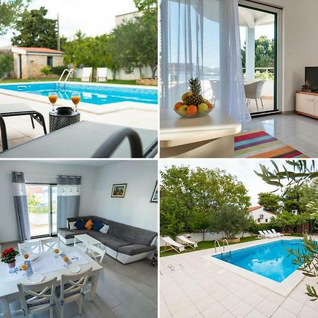 Villa Croatica Apartments ซาบอริซ ภายนอก รูปภาพ