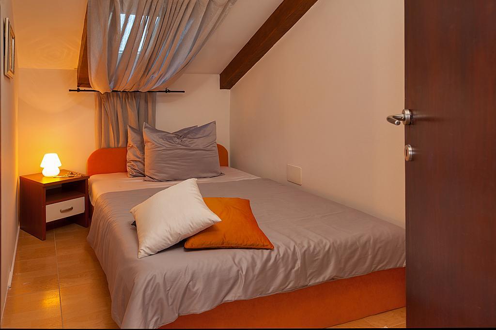 Villa Croatica Apartments ซาบอริซ ภายนอก รูปภาพ