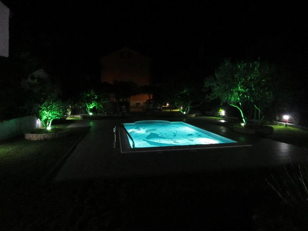 Villa Croatica Apartments ซาบอริซ ภายนอก รูปภาพ