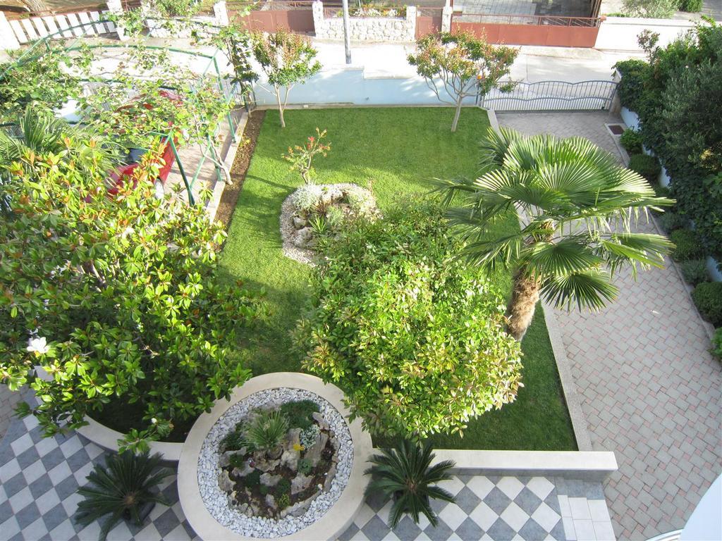 Villa Croatica Apartments ซาบอริซ ภายนอก รูปภาพ