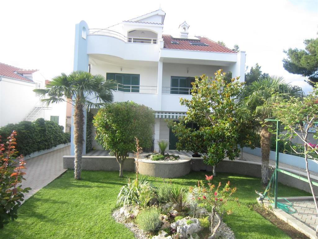Villa Croatica Apartments ซาบอริซ ภายนอก รูปภาพ