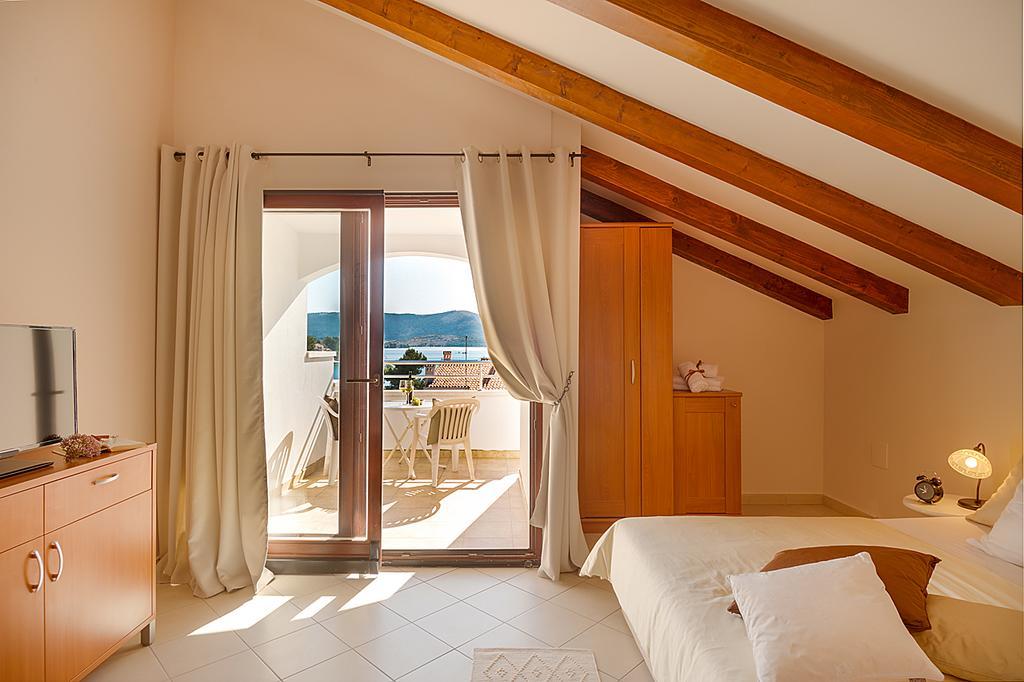 Villa Croatica Apartments ซาบอริซ ภายนอก รูปภาพ