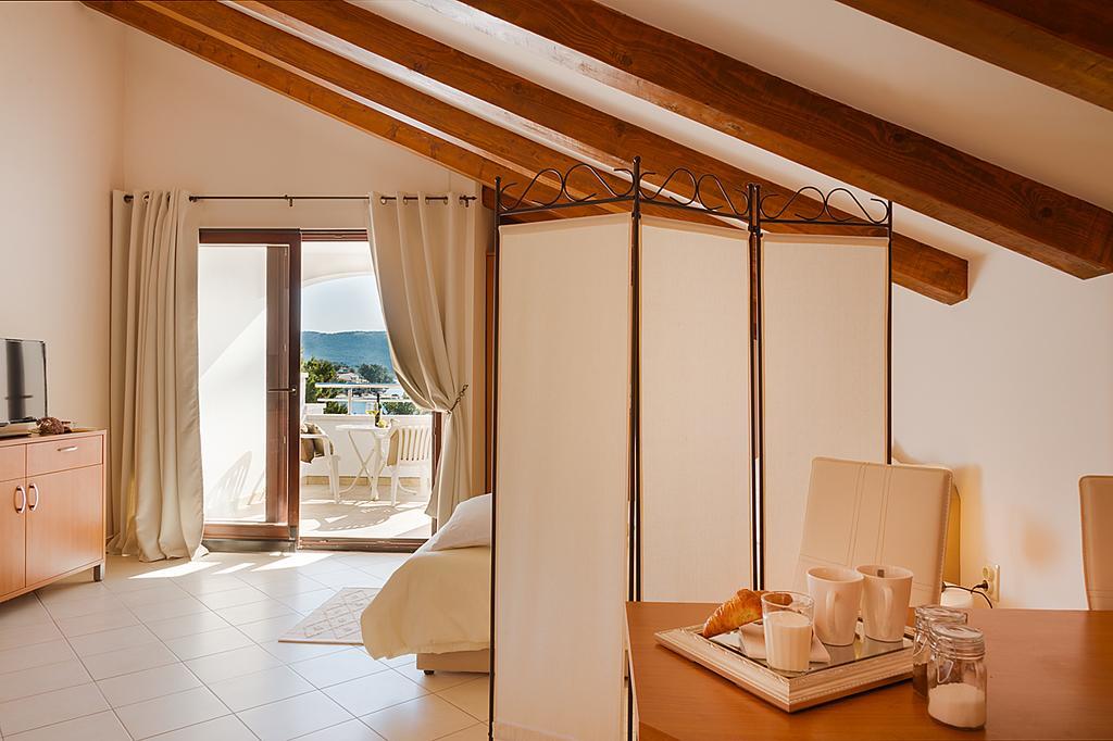 Villa Croatica Apartments ซาบอริซ ภายนอก รูปภาพ