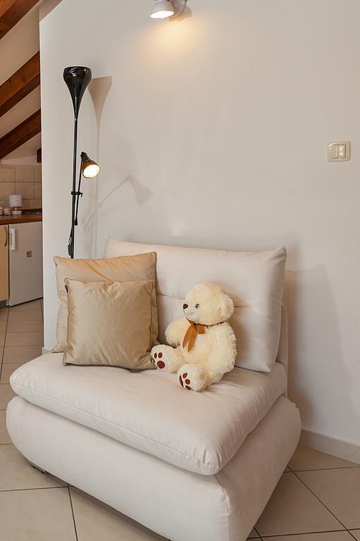 Villa Croatica Apartments ซาบอริซ ภายนอก รูปภาพ