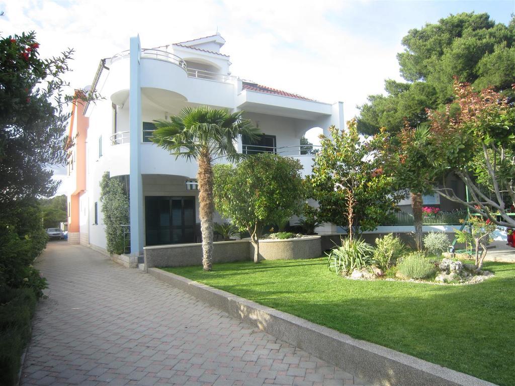 Villa Croatica Apartments ซาบอริซ ภายนอก รูปภาพ