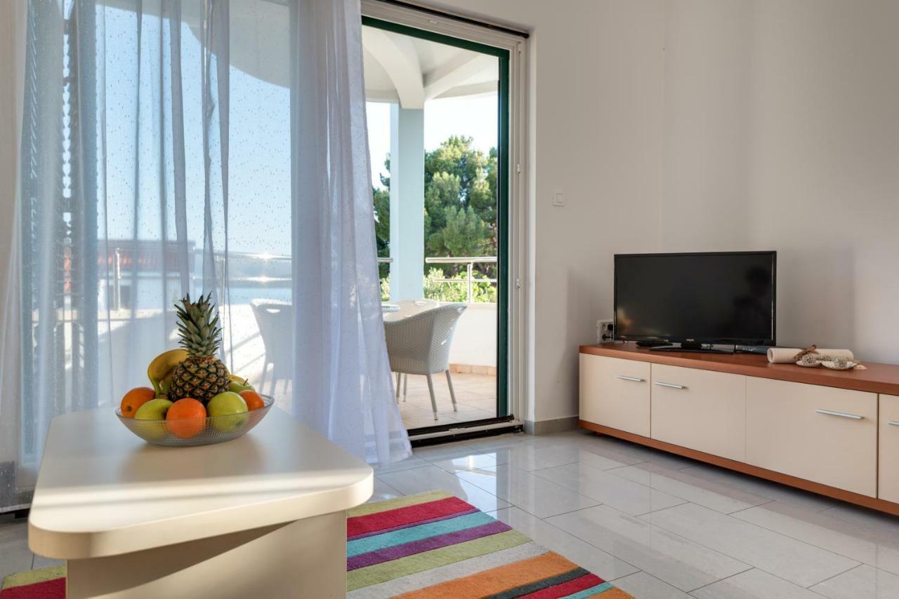 Villa Croatica Apartments ซาบอริซ ภายนอก รูปภาพ