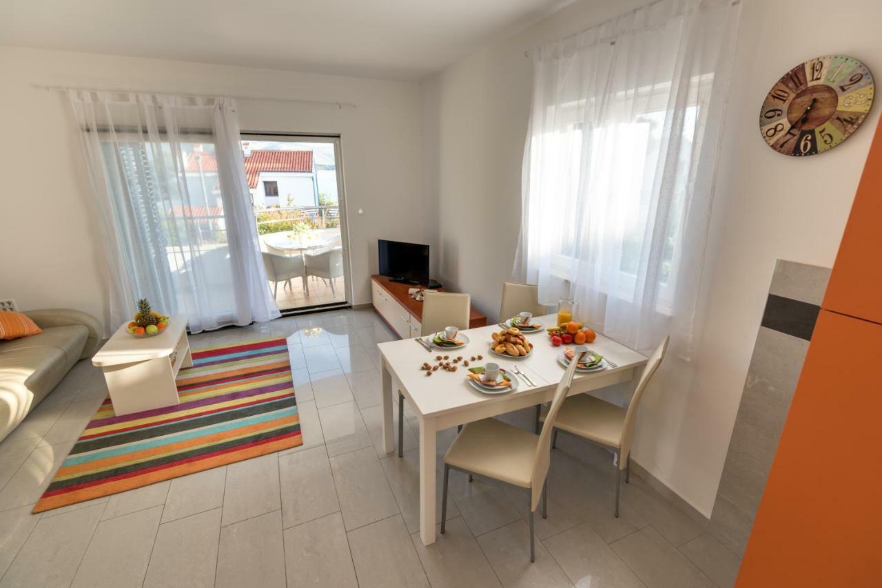 Villa Croatica Apartments ซาบอริซ ภายนอก รูปภาพ