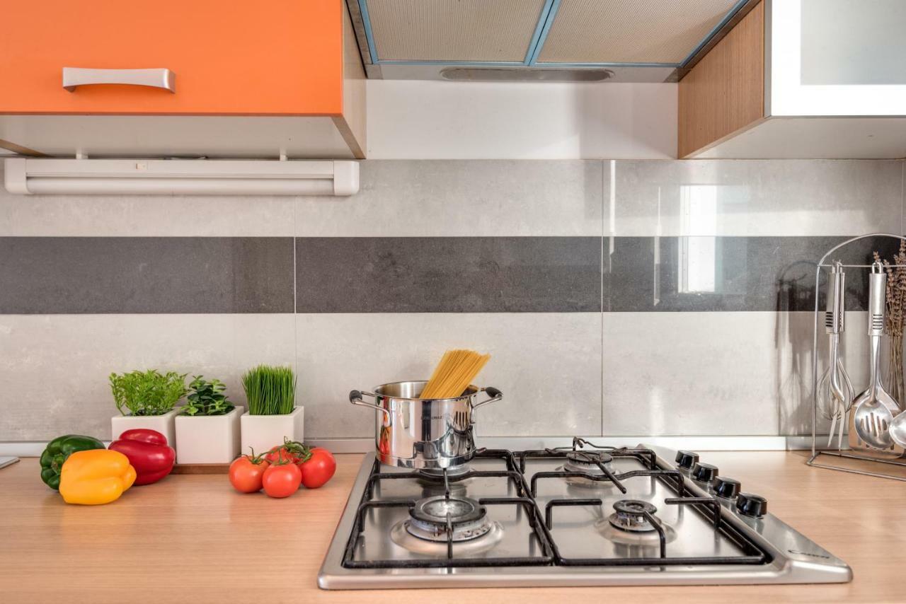 Villa Croatica Apartments ซาบอริซ ภายนอก รูปภาพ
