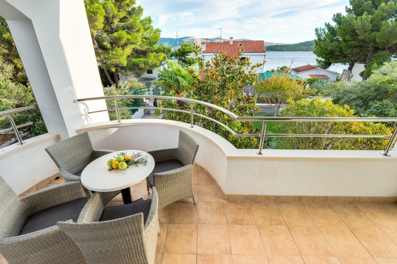 Villa Croatica Apartments ซาบอริซ ภายนอก รูปภาพ