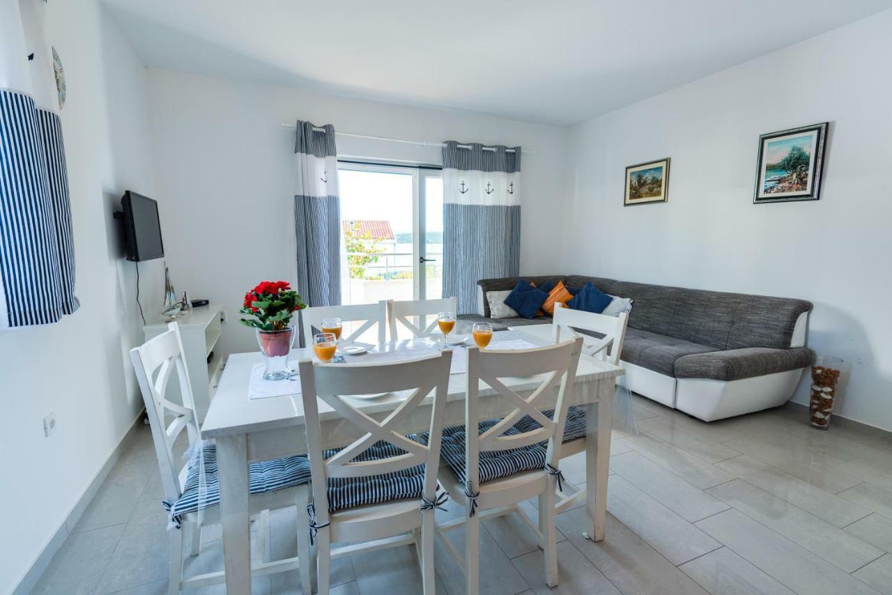 Villa Croatica Apartments ซาบอริซ ภายนอก รูปภาพ