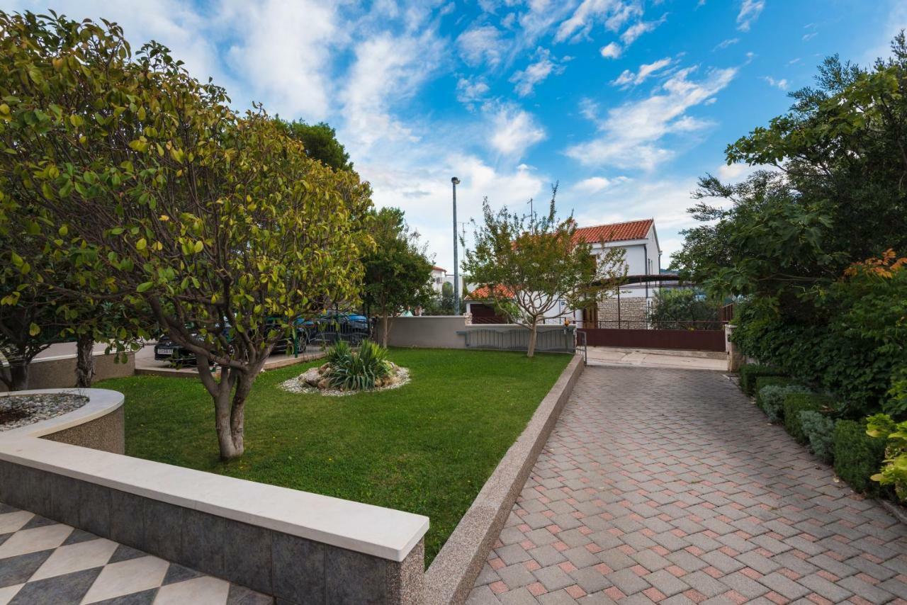 Villa Croatica Apartments ซาบอริซ ภายนอก รูปภาพ