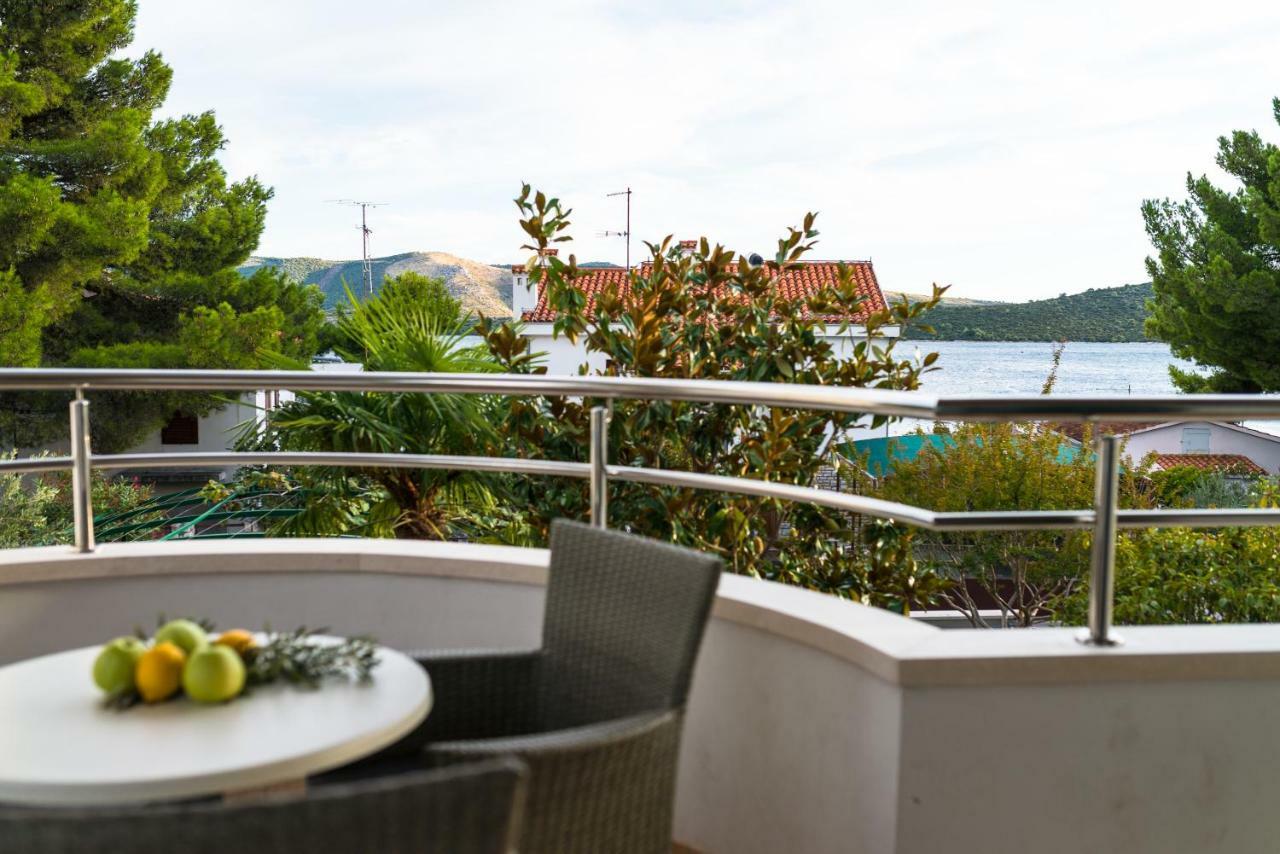 Villa Croatica Apartments ซาบอริซ ภายนอก รูปภาพ