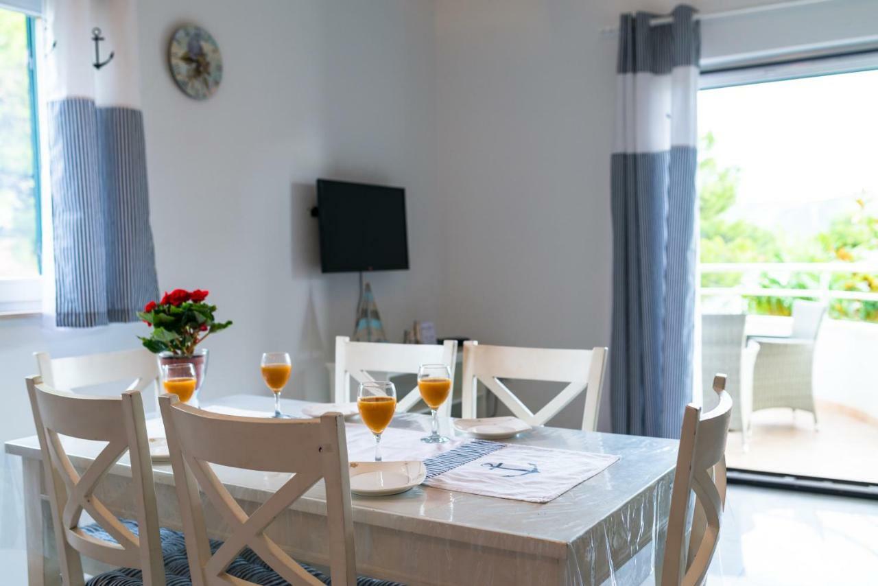 Villa Croatica Apartments ซาบอริซ ภายนอก รูปภาพ