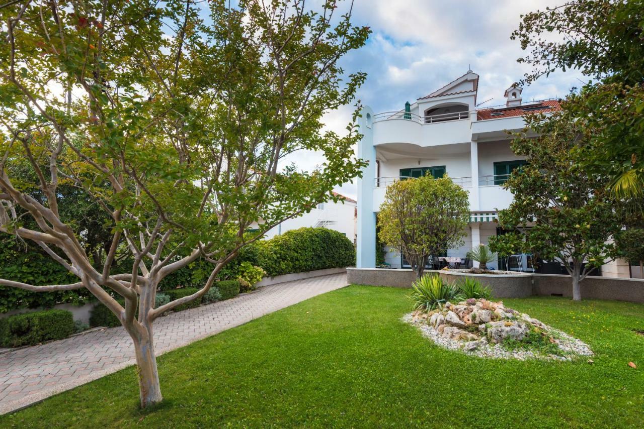 Villa Croatica Apartments ซาบอริซ ภายนอก รูปภาพ